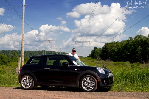 New ride. 