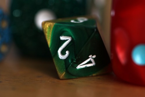 Roll the dice!