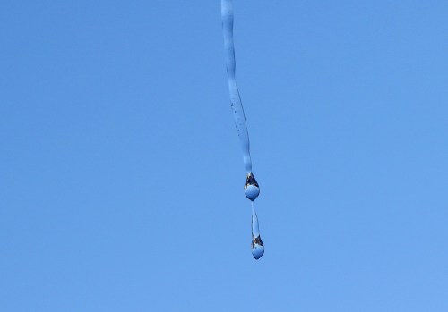 Drips.