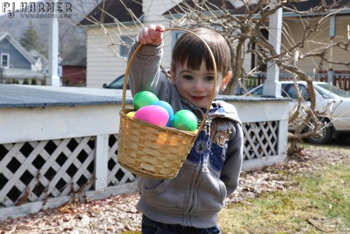 Found all the eggs!