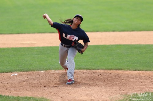 The pitch.