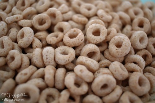Mmm breakfast!