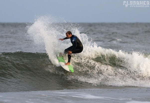 Take on the wave