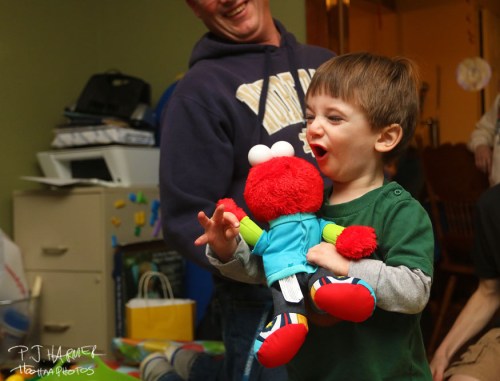 Elmo!