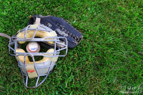 Play ball!