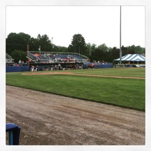Play ball!