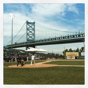 Play ball!