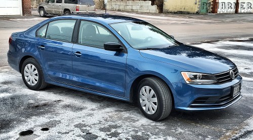 My third Jetta.