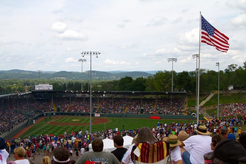 Williamsport!