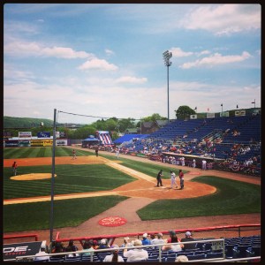 Home of the B-Mets. 