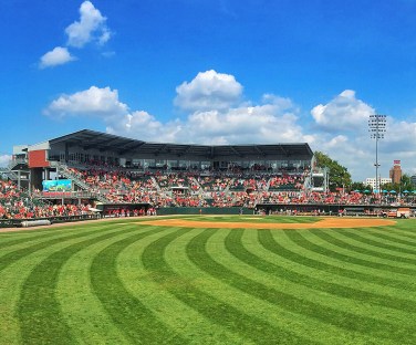 Good view. 