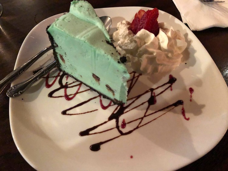 dessert