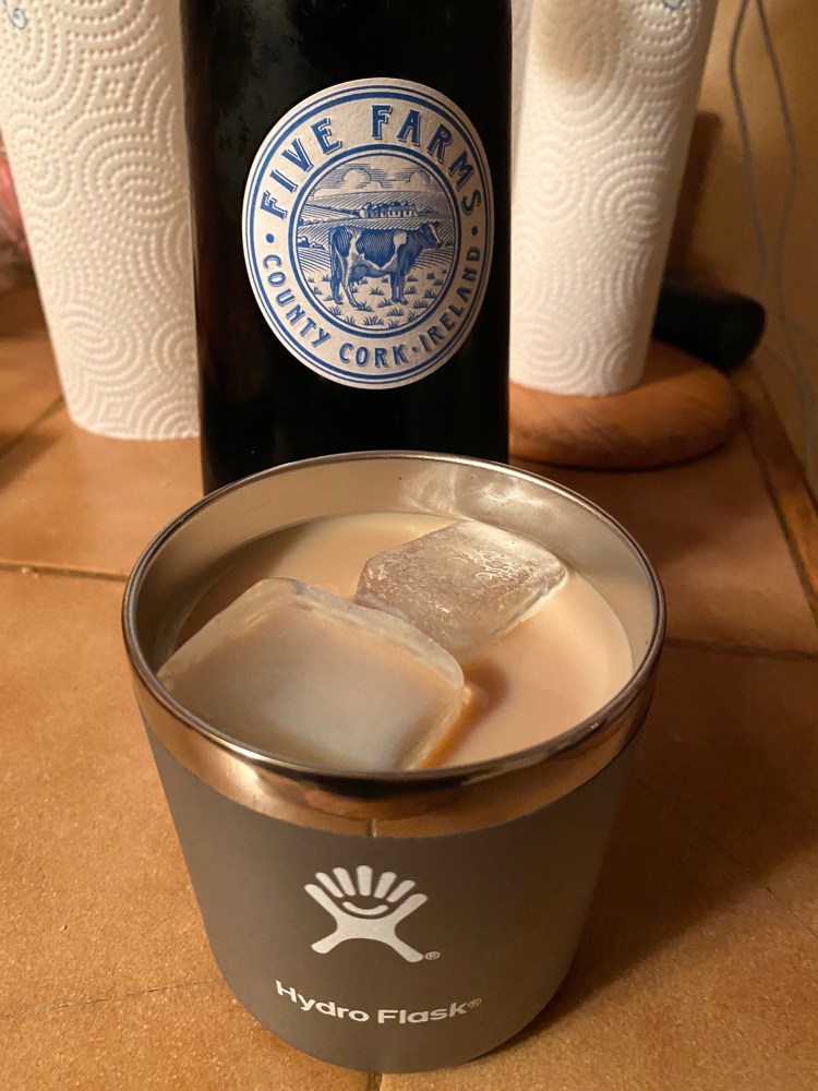 Irish cream