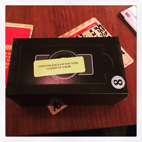 Box. No. 8. 