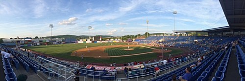 Play ball!
