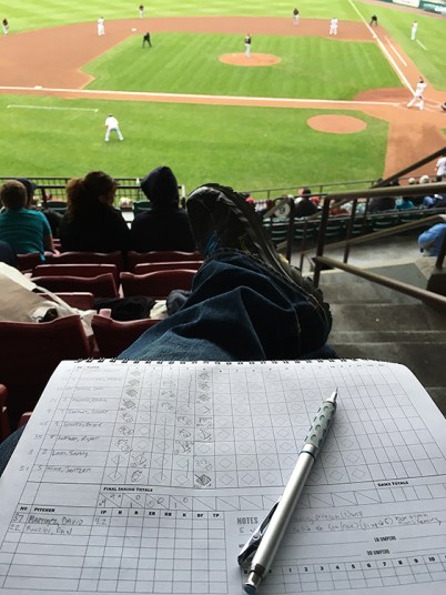 A great way to spend a night.