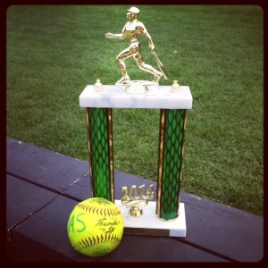 2014 League Champs!
