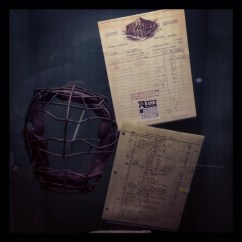 Some artifacts at the LL Museum. 