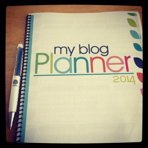 Planning. 