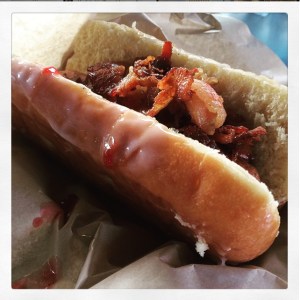 Sweenie Dog.